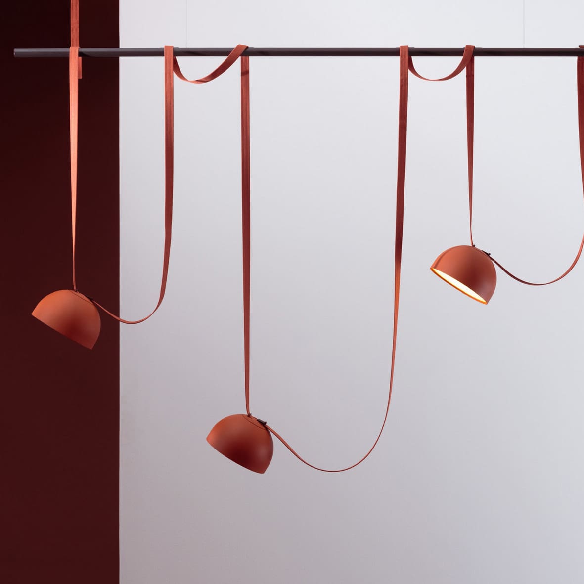 VIBIA PLUSMINUS SEMISFERA 6220 - black - Image 2