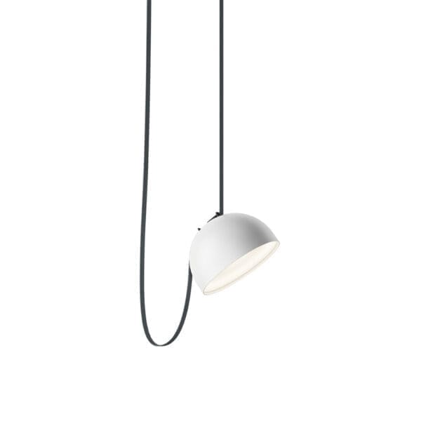 Vibia PLUSMINUS Semisphere 6220 - 2700K Simultaneous line Dali, 1-10V, Casambi - white (Lighting body only)