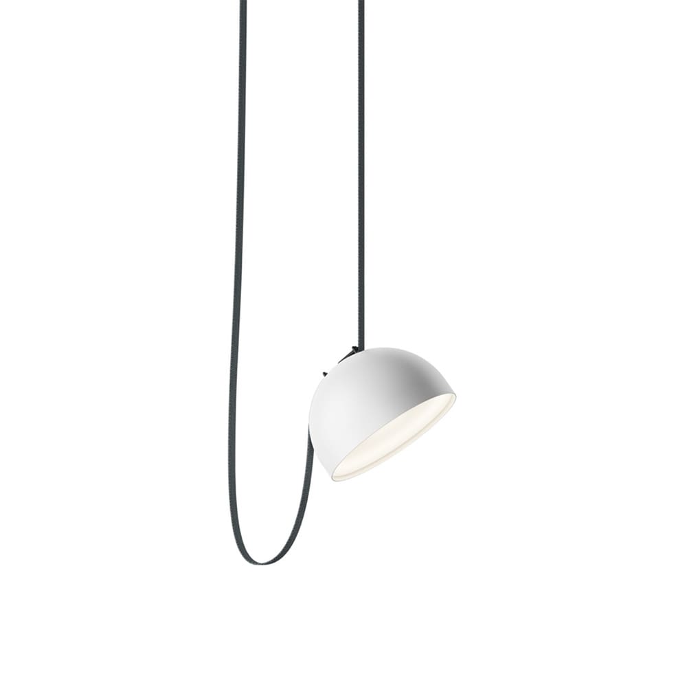 Vibia PLUSMINUS Semisphere 6220 - 2700K Simultaneous line Dali, 1-10V, Casambi - white (Lighting body only)