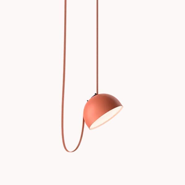 VIBIA PLUSMINUS SEMISFERA 6220 - red