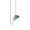 Vibia PLUSMINUS Semisfera 6220 - 2700K, Linea simultanea Dalì, 1-10V, Casambi - blu (solo corpo illuminante)