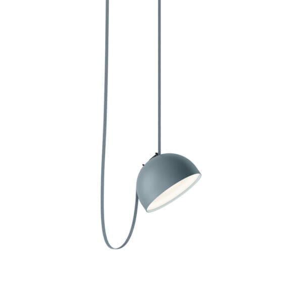 Vibia PLUSMINUS Semisphere 6220 - 3000K, On/Off - blue (Lighting body only)