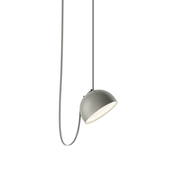 Vibia PLUSMINUS Semisphere 6220 - 3000K, On/Off - green (Lighting body only)