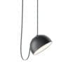 Vibia PLUSMINUS Semisphere 6225 - 2700K, Simultaneous line Dali, 1-10V, Casambi - black  (Lighting body only)