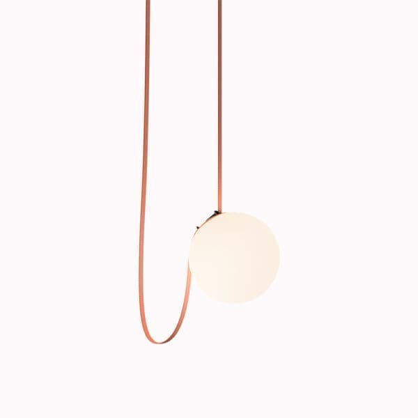 VIBIA PLUSMINUS SFERA 6230 - red