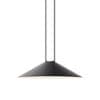 Vibia PLUSMINUS Cono 6240 - 2700K, Linea simultanea Dalì, 1-10V, Casambi- nero (solo corpo illuminante)