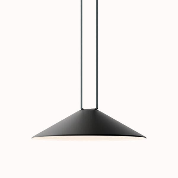 VIBIA PLUSMINUS CONE 6240 - nero