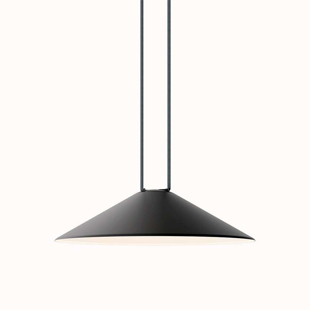 VIBIA PLUSMINUS CONE 6240 - black
