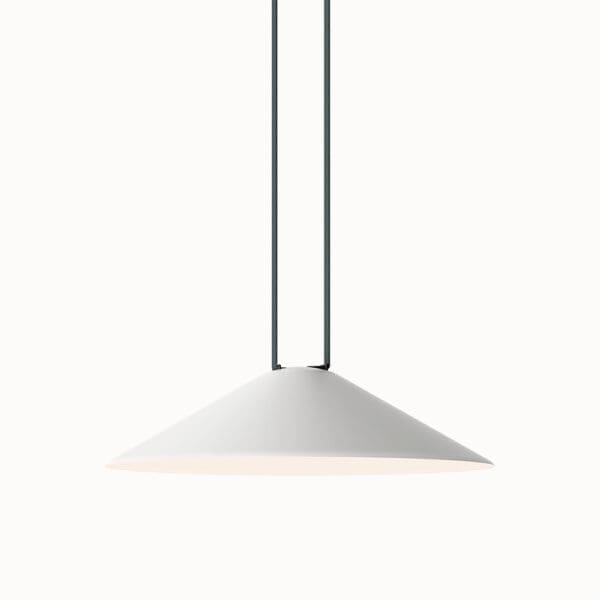 VIBIA PLUSMINUS CONE 6240 - white