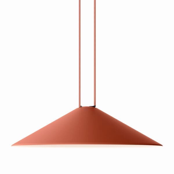VIBIA PLUSMINUS CONE 6240 - red