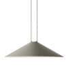 Vibia PLUSMINUS Cono 6245 - 3000K, On/Off - verde M1 (solo corpo illuminante)