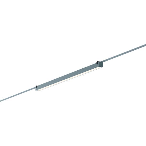 Vibia PLUSMINUS Linear 6250 - 2700K, On/Off - blue M1 (Lighting body only)