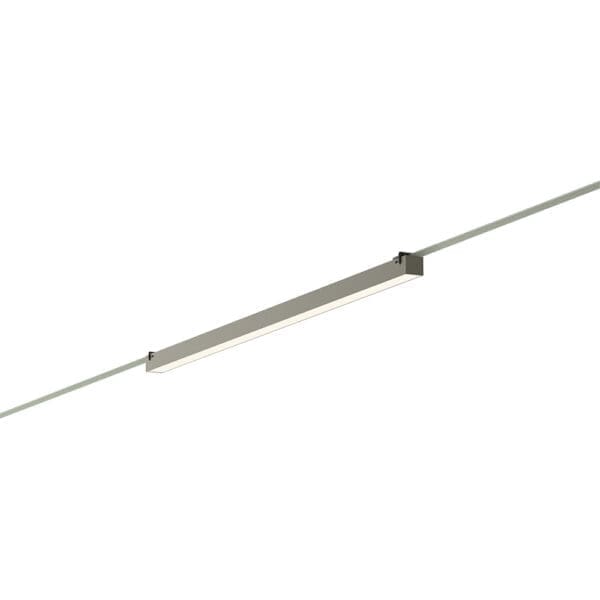 Vibia PLUSMINUS Linear 6250 - 3000K, On/Off - green M1 (Lighting body only)