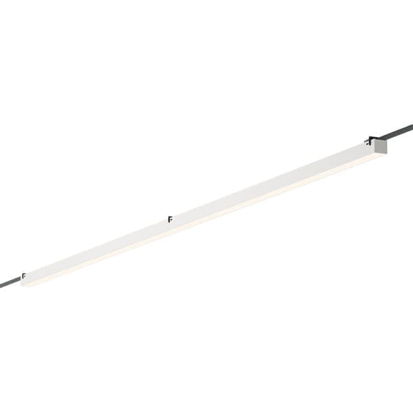 Vibia PLUSMINUS LINEAR 6255 - 3000 K On/Off - white (Lighting body only)