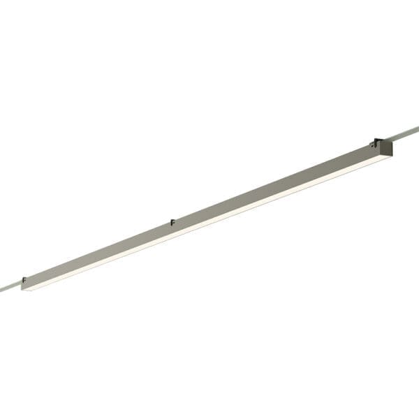 Vibia PLUSMINUS LINEAR 6255 - 2700 K Simultaneous line Dali, 1-10V, Casambi - green M1 (Lighting body only)