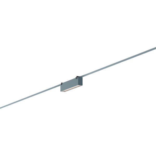 Vibia PLUSMINUS Linear Low UGR 6260 - 2700K Simultaneous line Dali, 1-10V, Casambi - blue M1 (Lighting body only)