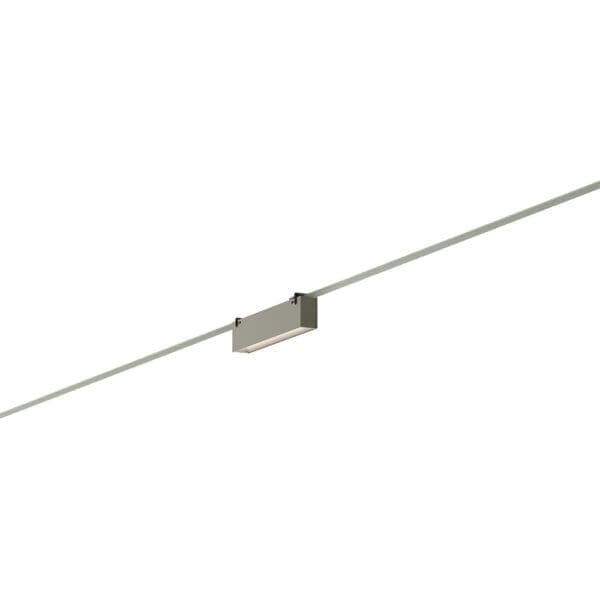 Vibia PLUSMINUS Linear Low UGR 6260 - 3000K On/Off - green M1 (Lighting body only)