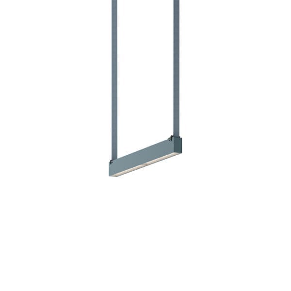 Vibia PLUSMINUS Linear Low UGR 6265 - 3000K Simultaneous line Dali, 1-10V, Casambi - blue M1 (Lighting body only)