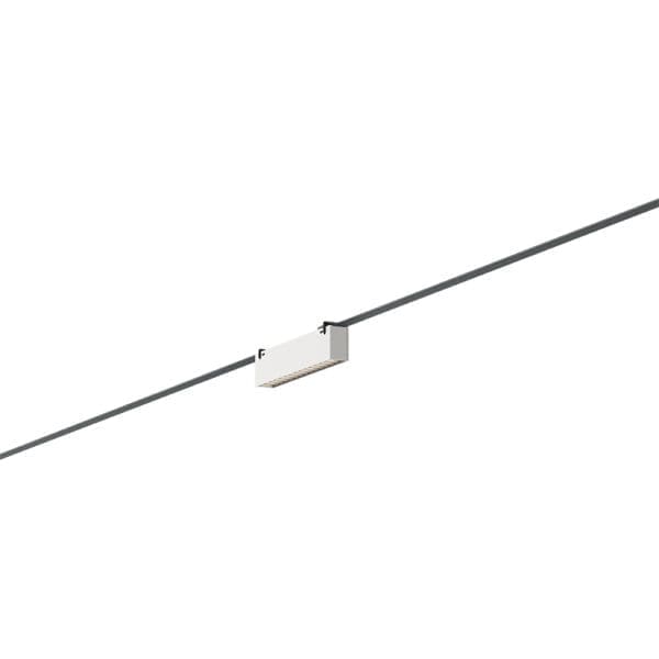 Vibia PLUSMINUS Linear Low UGR 6275 - 2700K On/Off - white (Lighting body only)