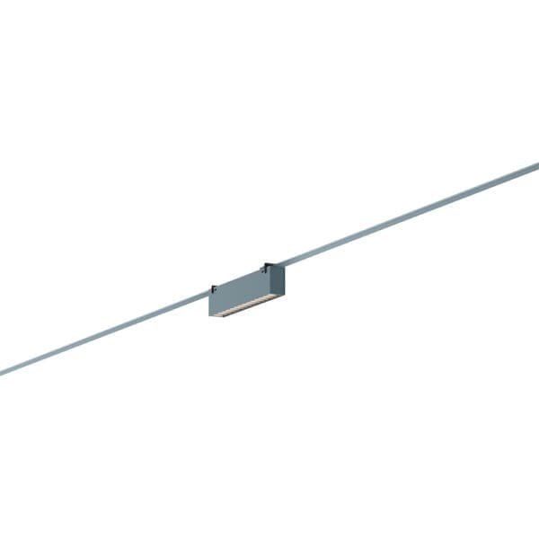 Vibia PLUSMINUS Linear Low UGR 6275 - 3000K Simultaneous line Dali, 1-10V, Casambi - blue M1 (Lighting body only)