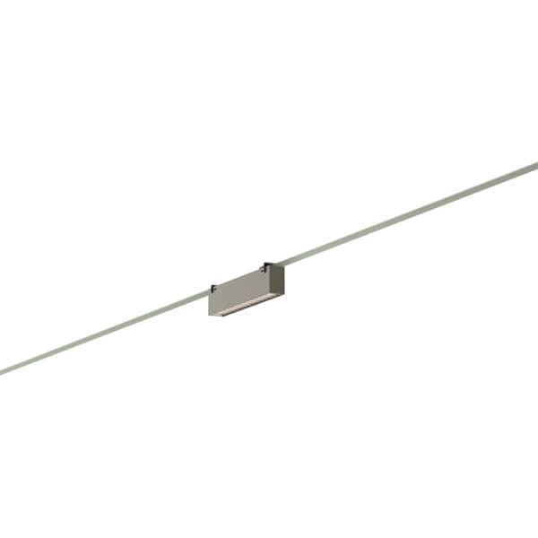 Vibia PLUSMINUS Linear Low UGR 6275 - 2700K Simultaneous line Dali, 1-10V, Casambi - green M1 (Lighting body only)