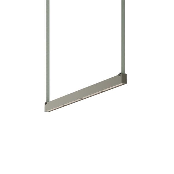 Vibia PLUSMINUS Linear Low UGR 6285 - 3000K Simultaneous line Dali, 1-10V, Casambi - green M1 (Lighting body only)