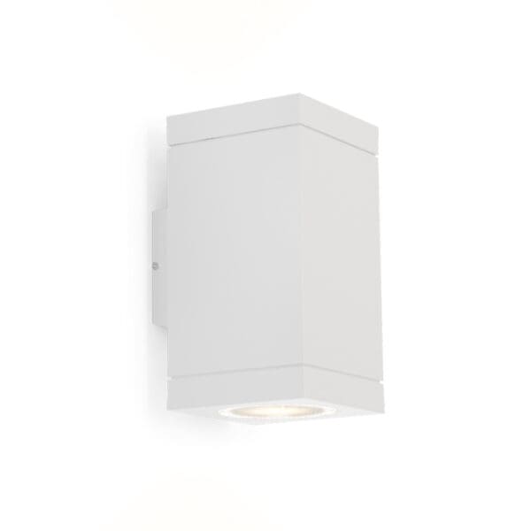 Wever e Ducrè TUBE CARRÉ WALL 2.0 - LED 3000K - bianco