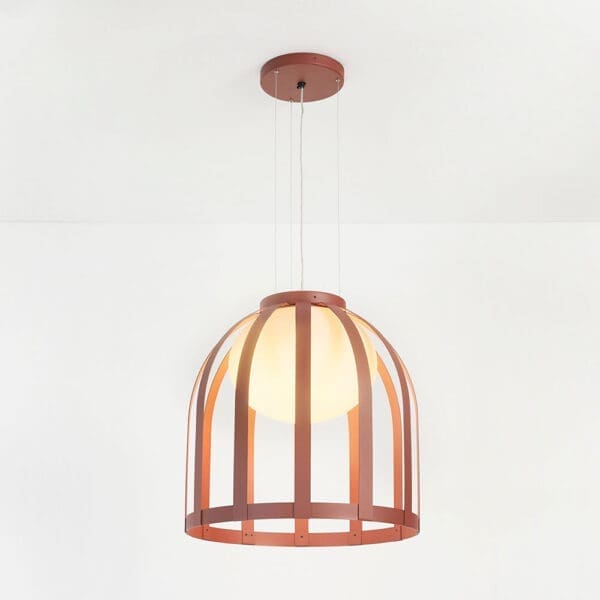 Estiluz BOLS T-4024X - rosso ossido