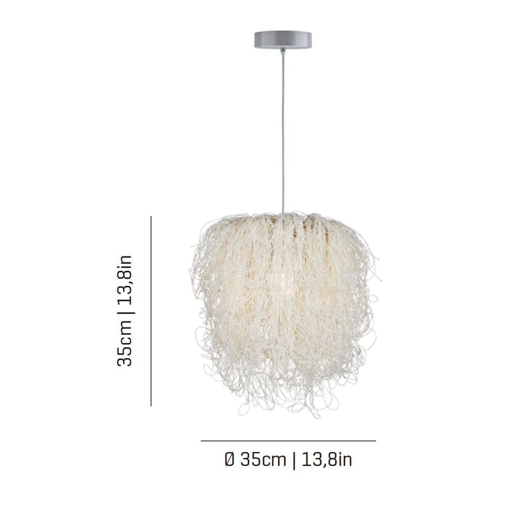 a-emotional light CAOS medium - bianca - immagine 3