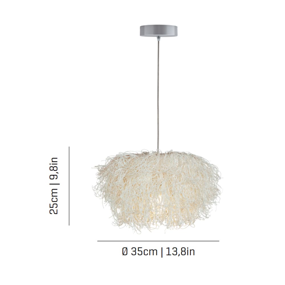 a-emotional light CAOS small - bianca - immagine 3