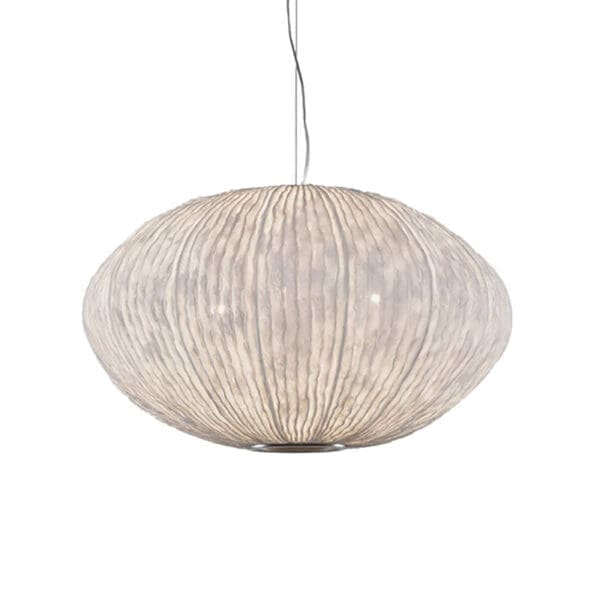 a-emotional light CORAL Seaurchin Small - white