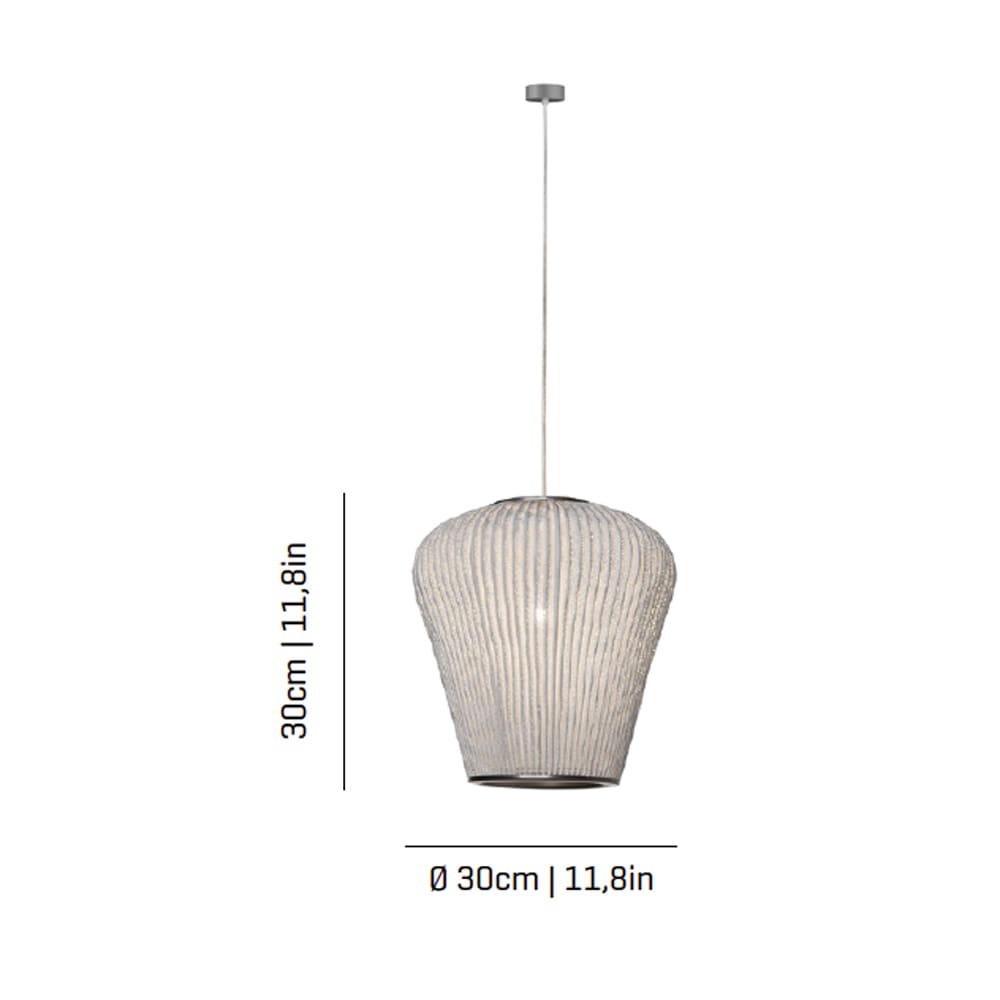 a-emotional light CORAL Cay - bianca - immagine 3