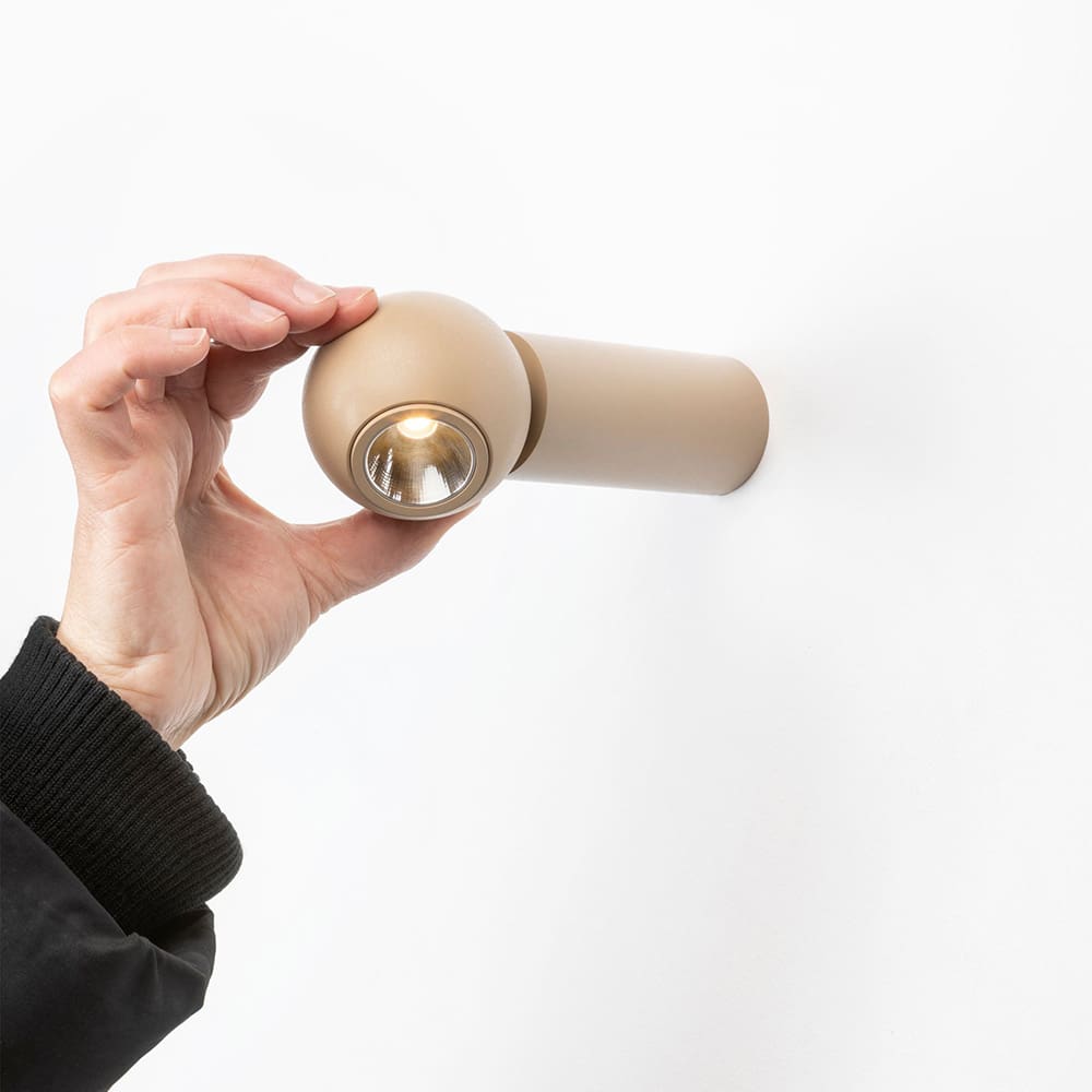 Estiluz COMPASS A-4070 - nera - immagine 2