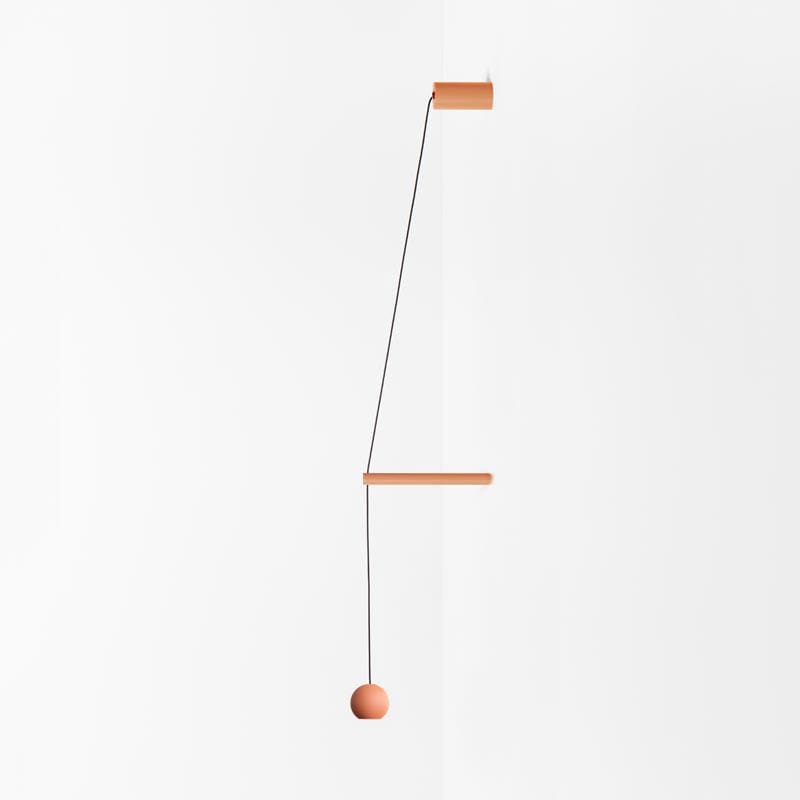 Estiluz COMPASS A-4071 - terracotta