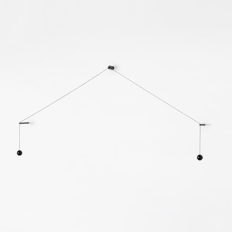 Estiluz COMPASS A-4072 - nera