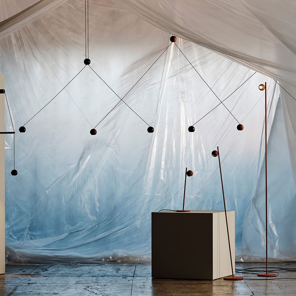 Estiluz COMPASS A-4072 - beige - immagine 2