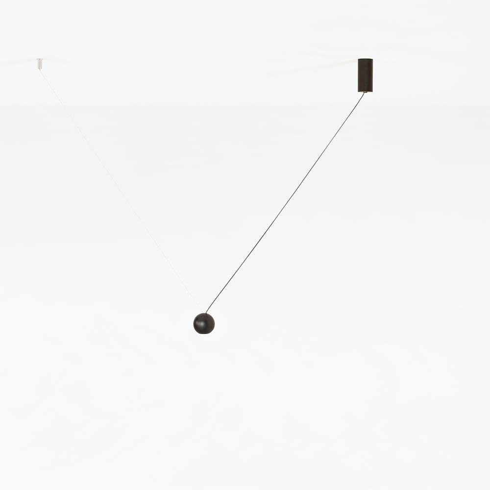 Estiluz COMPASS A-4074 - black