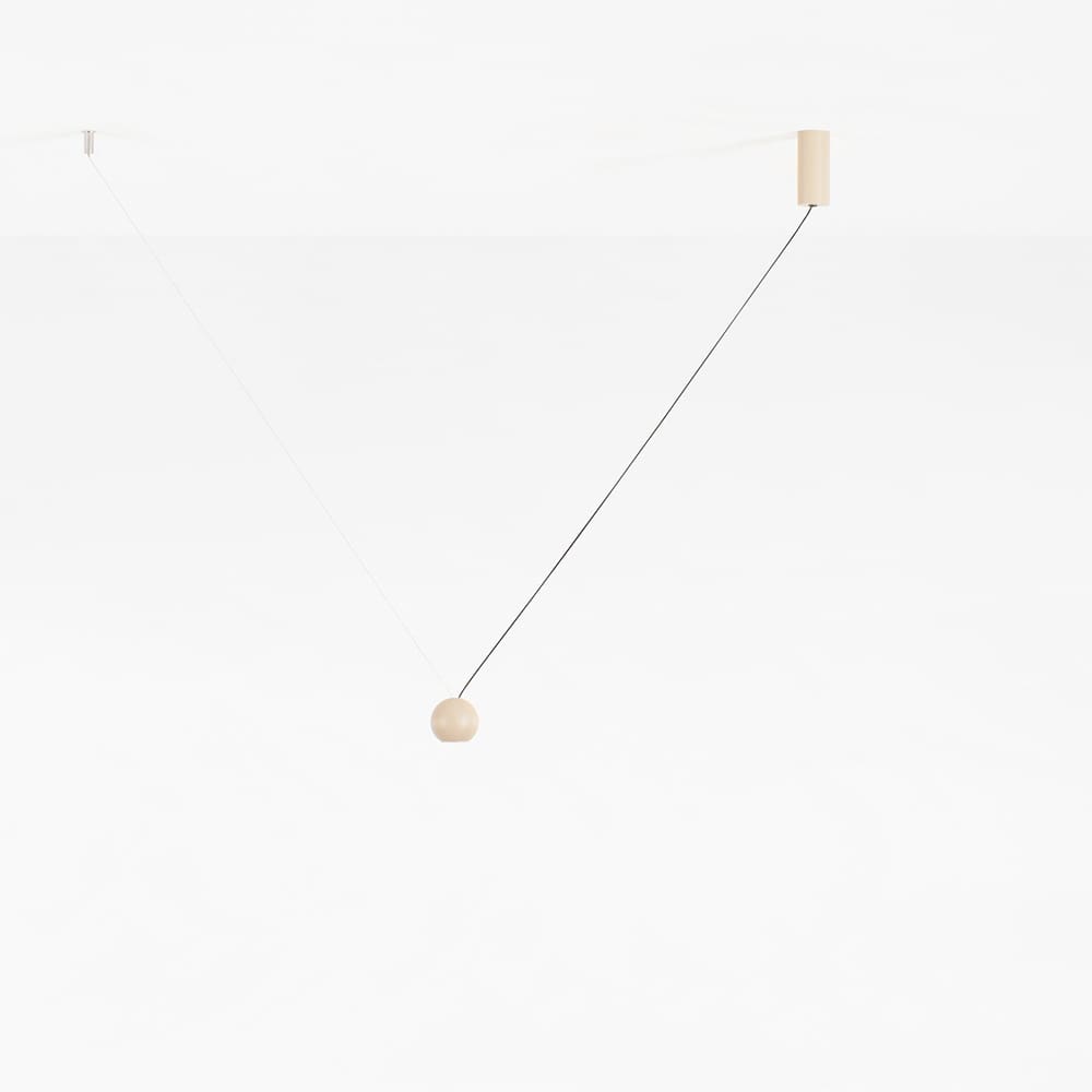 Estiluz COMPASS A-4074 - beige