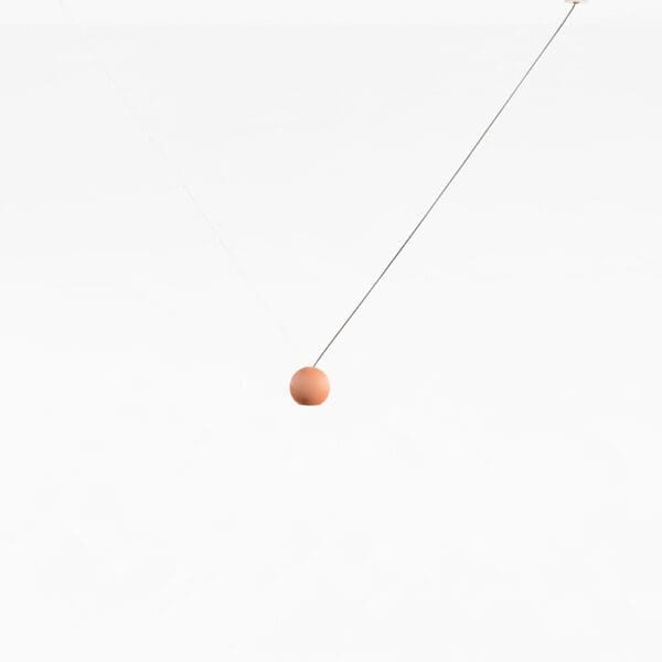 Estiluz COMPASS A-4074 - terracotta