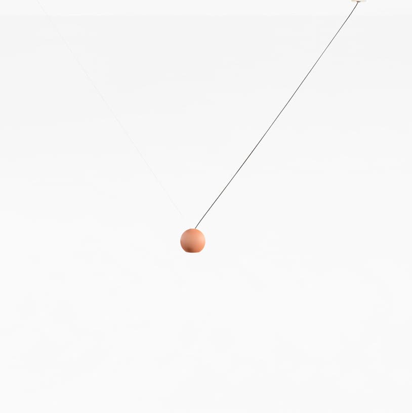 Estiluz COMPASS A-4074 - terracotta