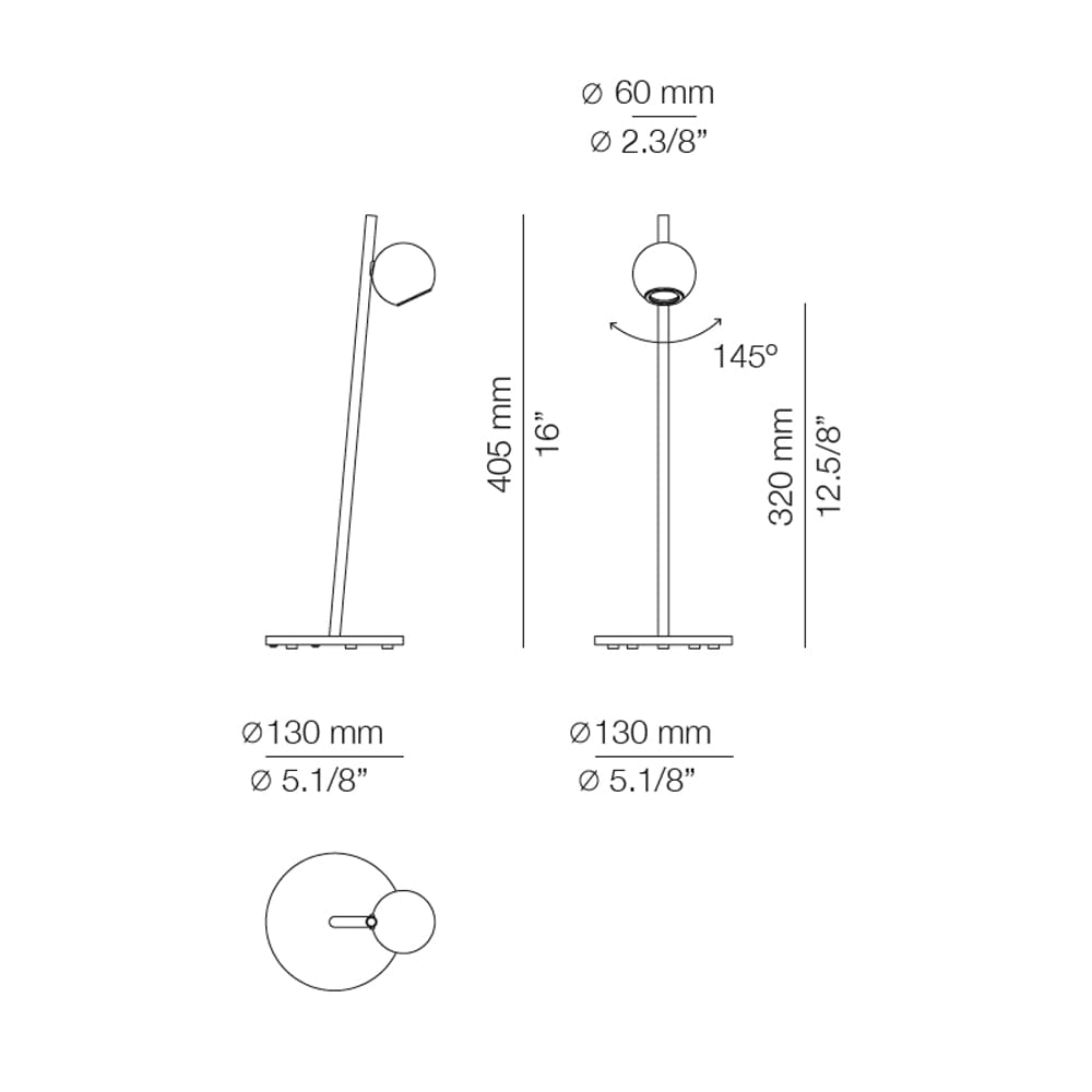 Estiluz COMPASS M-4077 - beige - Image 3