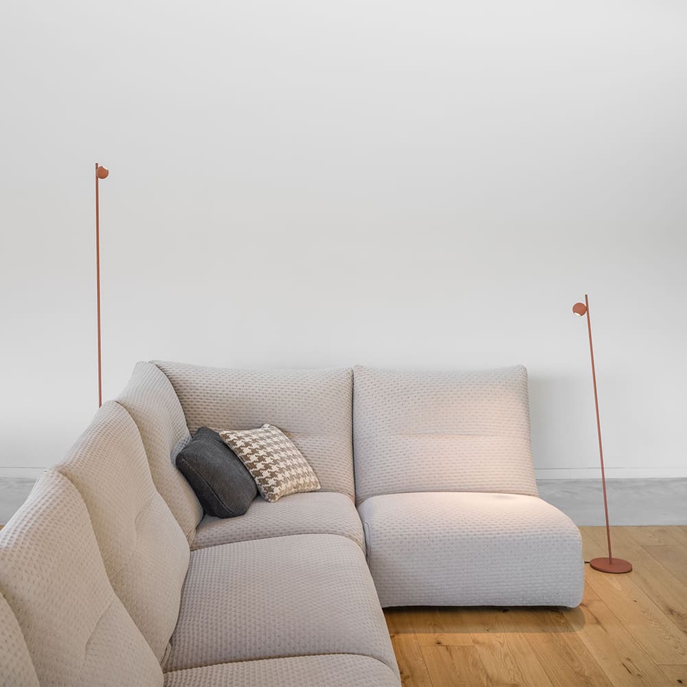 Estiluz COMPASS p-4078 - nera - immagine 2