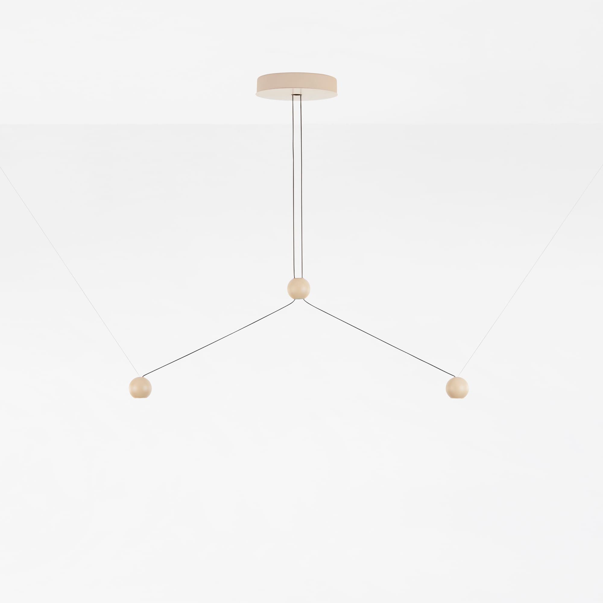 Estiluz COMPASS R21S2 - beige