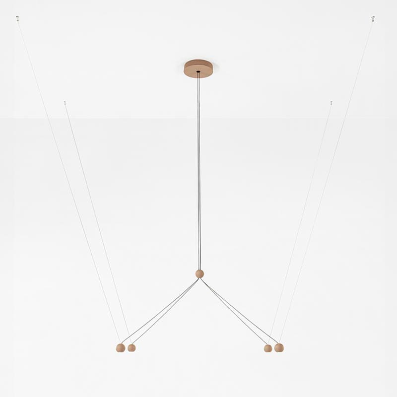 Estiluz COMPASS R21S4 - beige