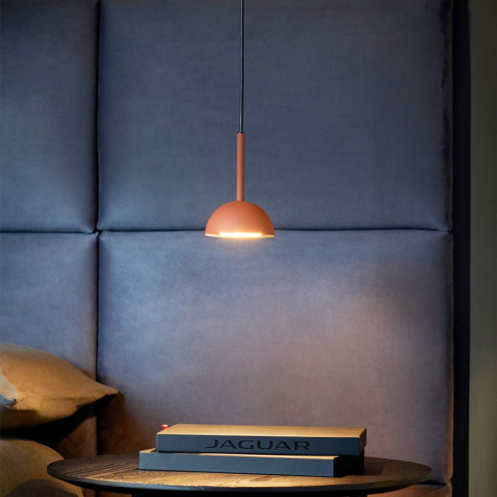 Estiluz CUPOLINA T-3934S - terracotta - Image 2