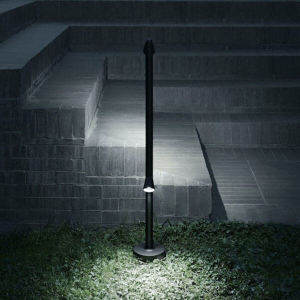 FLOS WALKSTICK 2 DOUBLE - marrone