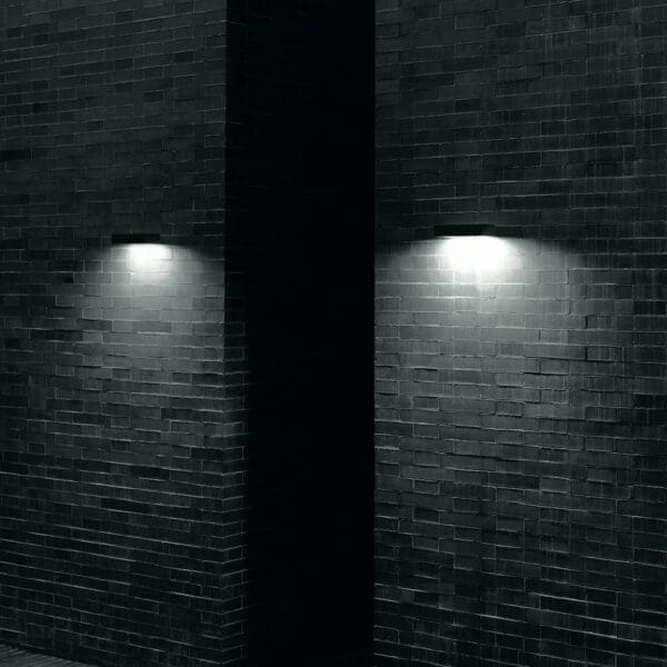 FLOS MILE WALL 2 ASYMMETRIC - bianco