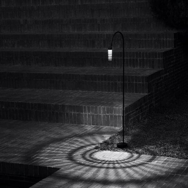 FLOS CAULE BOLLAR NEST 3 -marrone