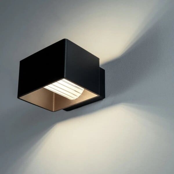 Estiluz FRAME A-4053X - nero antracite