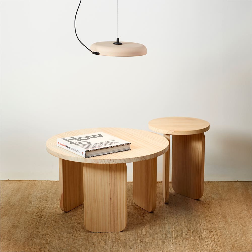 Estiluz MOOD M-4066 + Supporto a soffitto - bianca - immagine 2